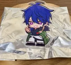 ヒプマイ オンくじ 特典 有栖川帝統 11th ちびキャラリング
