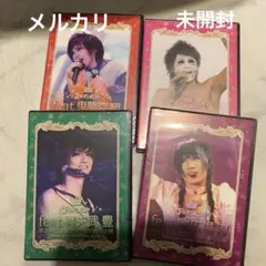 初回版DVD/裸の王様 メンバー４枚/ゴールデンボンバー/代々木