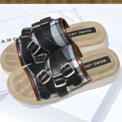 Marc Jacobs チェック柄 サンダルのサムネイル