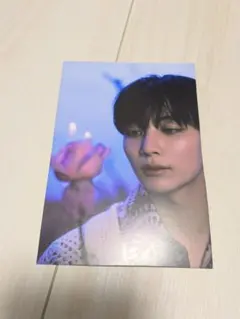 SEVENTEEN ジョンハン ポストカード&トレカ