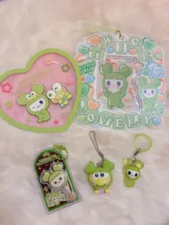 ジョンヨン　TWICE セット売り