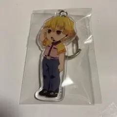 鬼滅の刃 善逸　アクリルキーホルダー