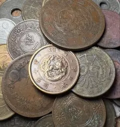 2025年最新】古銭まとめ売りの人気アイテム - メルカリ
