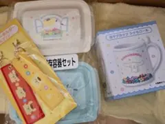 サンリオ当たりくじ　3点セット