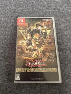 Switch 遊戯王 アーリーデイズコレクション カード無し
