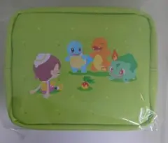 ぽこ あ ポケモンオリジナル特典ポーチ