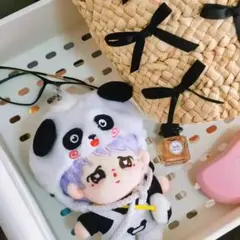 BTS ジミン　15cm ぬいぐるみ　新品　マスター