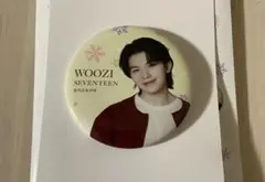 SEVENTEEN セブンイレブン ウジ 缶バッジ(最終値下げ)