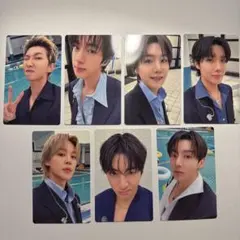 BTS ARIRANG 東京ドーム Weverse 会場 ラキドロ コンプ 7種 - メルカリ