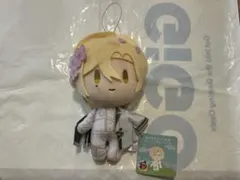 新品未使用 富田江刀剣乱舞ONLINE御伴散歩さくら装備ループつきぬいぐるみ１６