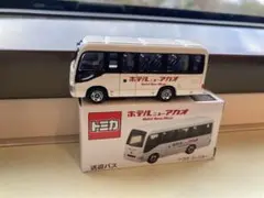 トミカ ホテルニューアカオ 送迎バス トヨタ コースター - メルカリ