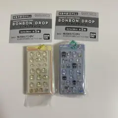 ボンボンドロップ　ミニチュアチャーム　サンリオ