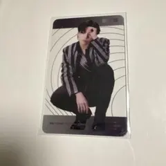 BTS JUNGKOOKクリアトレカ チョンジョングク