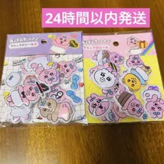 おぱんちゅうさぎ シール