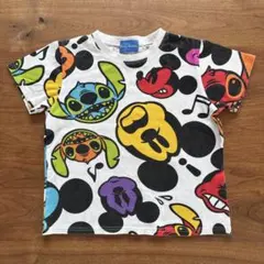 東京ディズニーリゾート Tシャツ 120