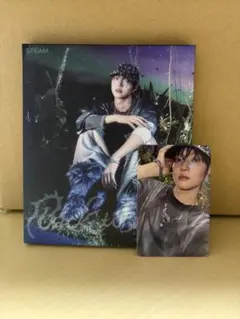 &TEAM Back to Life ソロジャケ EJ