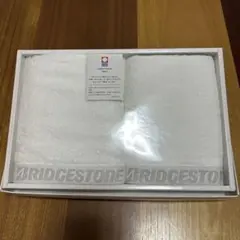 이마바리 타월 핸드 타월 화이트 2장 세트 신품