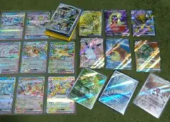 ポケモンカード　151 SR AR RR まとめ売り　100枚