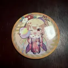 東方 ラッキー缶バ フラン - メルカリ