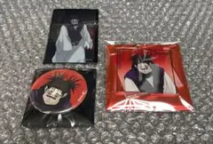 呪術廻戦展　脹相グッズセット　缶バッジ・アクキー・クリアカード