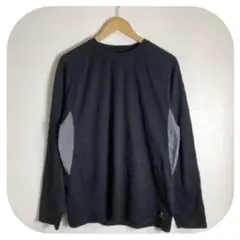 onyx ラグラン ロンT ゆるシルエット 春秋 トレンド 着回し◎