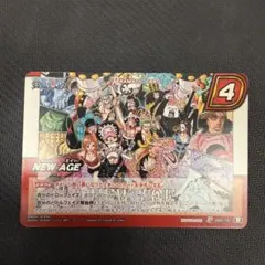ミラバト ミラクルバトルカードダス ワンピース プロモ ルフィ ゾロ