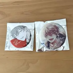 ギヴン CODA:NextVerse 缶バッジ 中国 佐藤真冬 吉田由紀 三月獣