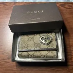 2026年最新】GUCCI ハートキーケースの人気アイテム - メルカリ