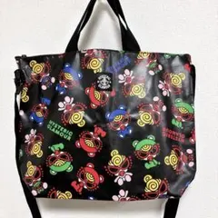 ヒステリックミニ 2WAY トートバッグ 大容量　ヒスミニ　ヒステリックグラマー