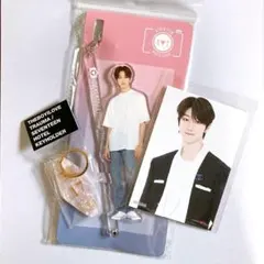 SEVENTEEN ミンハオ THE8