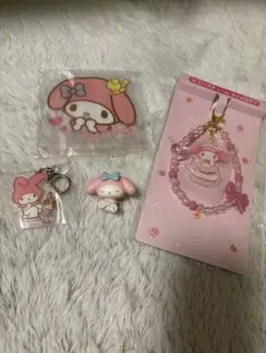 サンリオマイメロディ