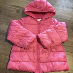 【新品】キッズコート 中綿 フリース 120cm