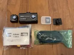 ジャンク品　セルスター　前後ドライブレコーダー　CSD-790FHGのサムネイル