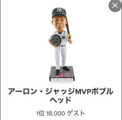 新品　ボブルヘッド人形　スターウォーズ　ジェダイ（カード付）　アーロン・ジャッジ 新品 ボブルヘッド人形 スターウォーズ ジェダイ アーロン