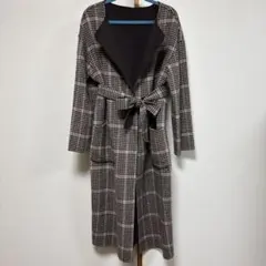 ナノユニバースロングコート