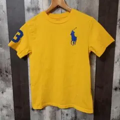 POLO RALPH LAUREN　ラルフローレン　半袖　Tシャツ　ビッグポニー