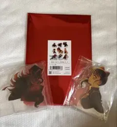 鬼滅の刃アクリルスタンド童磨とカナヲ