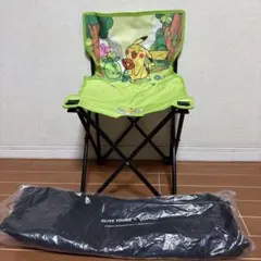 希少】ヒステリックミニ☆折りたたみチェアー 子供用 アウトドア