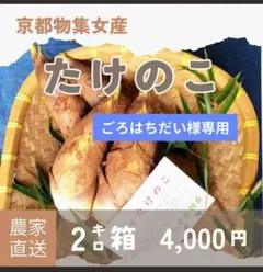 ごろはちだい様専用ページ