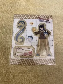 鬼滅の刃　バレンタイン　アクリルスタンド　嘴平伊之助