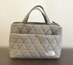 ジオフェイスボックストート　クラシックカーキ