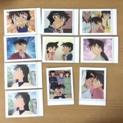 名探偵コナン ぱしゃこれ 8弾 世良真純 まとめ売り - メルカリ