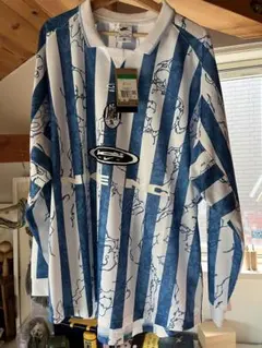 新品 NIKE AIR LS JERSEY VCTRY PSYCHIC BLUEのサムネイル