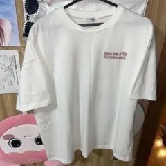 INGNI　イング　Tシャツ　半袖　オーバーサイズ　ハート