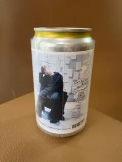 SEVENTEEN DXS ドギョム サントリー ラベル缶