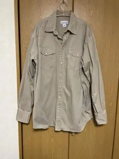 Carharttワークシャツ