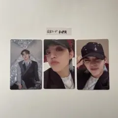 seventeen weverse エスクプス トレカ