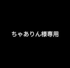 ちゃありん様 リクエスト 2点 まとめ商品