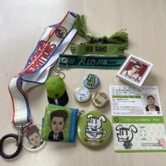 GENERATIONS佐野玲於グッズセットまとめ売り12点