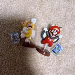 マリオ チョコエッグフィギュア 2011~2013年 8体セット - メルカリ